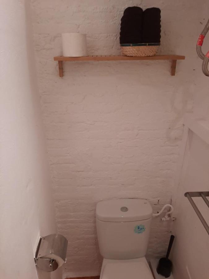 09 Apartament Born 4 2 Apartment Barcelona Luaran gambar