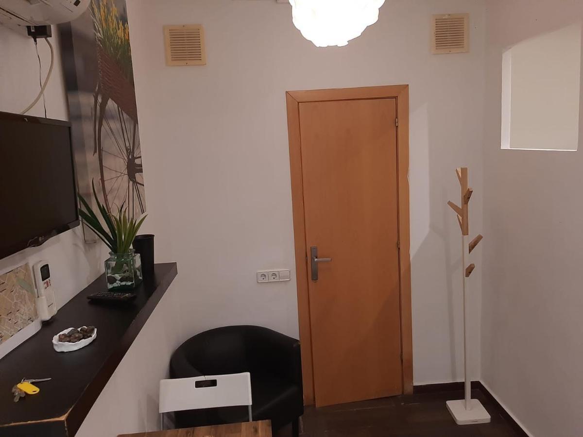 09 Apartament Born 4 2 Apartment Barcelona Luaran gambar