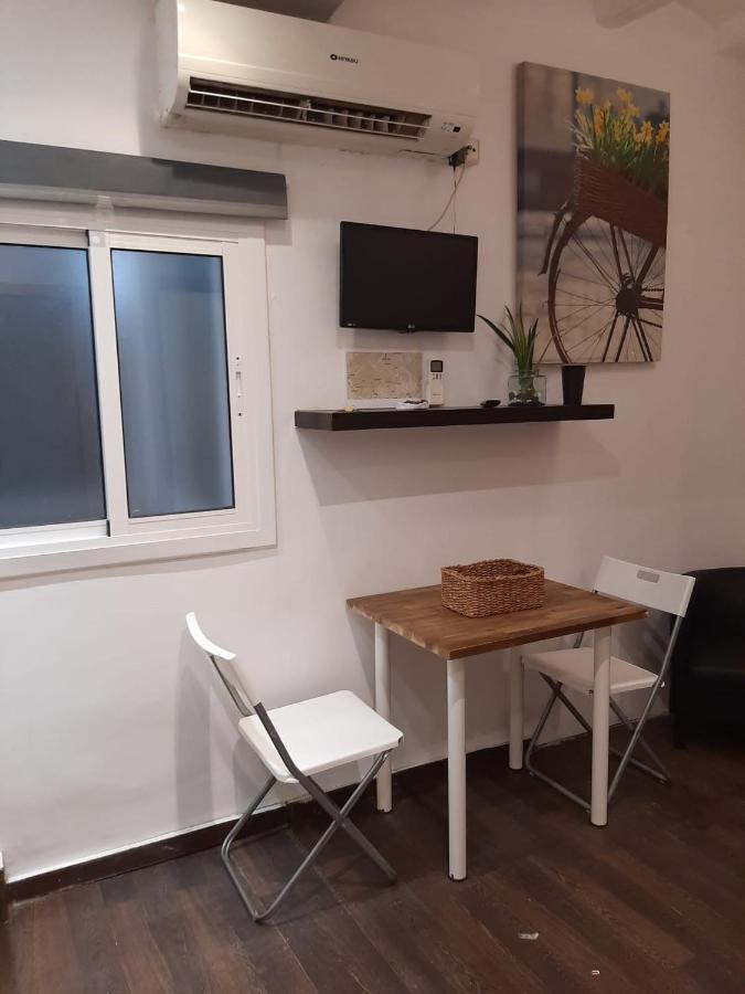 09 Apartament Born 4 2 Apartment Barcelona Luaran gambar