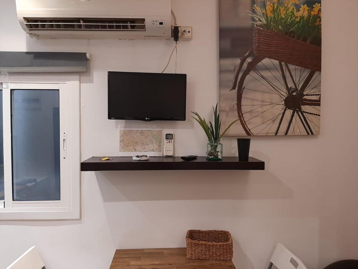 09 Apartament Born 4 2 Apartment Barcelona Luaran gambar
