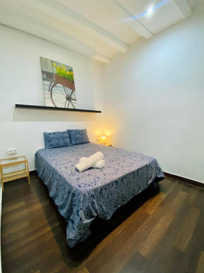09 Apartament Born 4 2 Apartment Barcelona Luaran gambar
