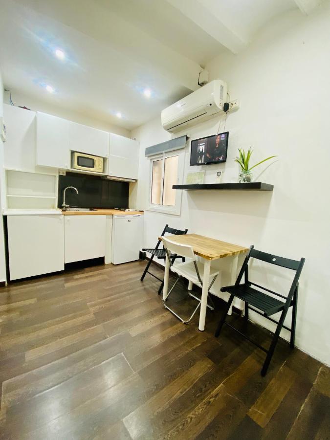 09 Apartament Born 4 2 Apartment Barcelona Luaran gambar