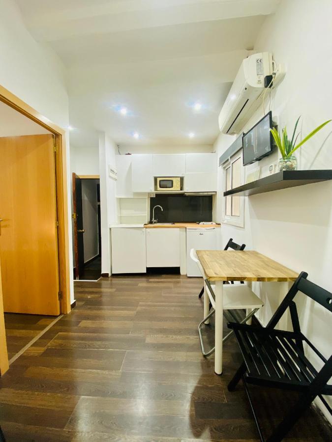 09 Apartament Born 4 2 Apartment Barcelona Luaran gambar