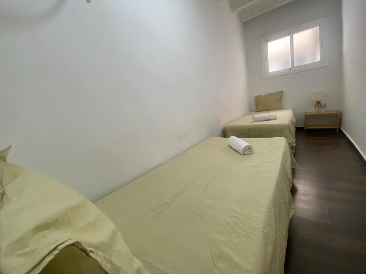 09 Apartament Born 4 2 Apartment Barcelona Luaran gambar