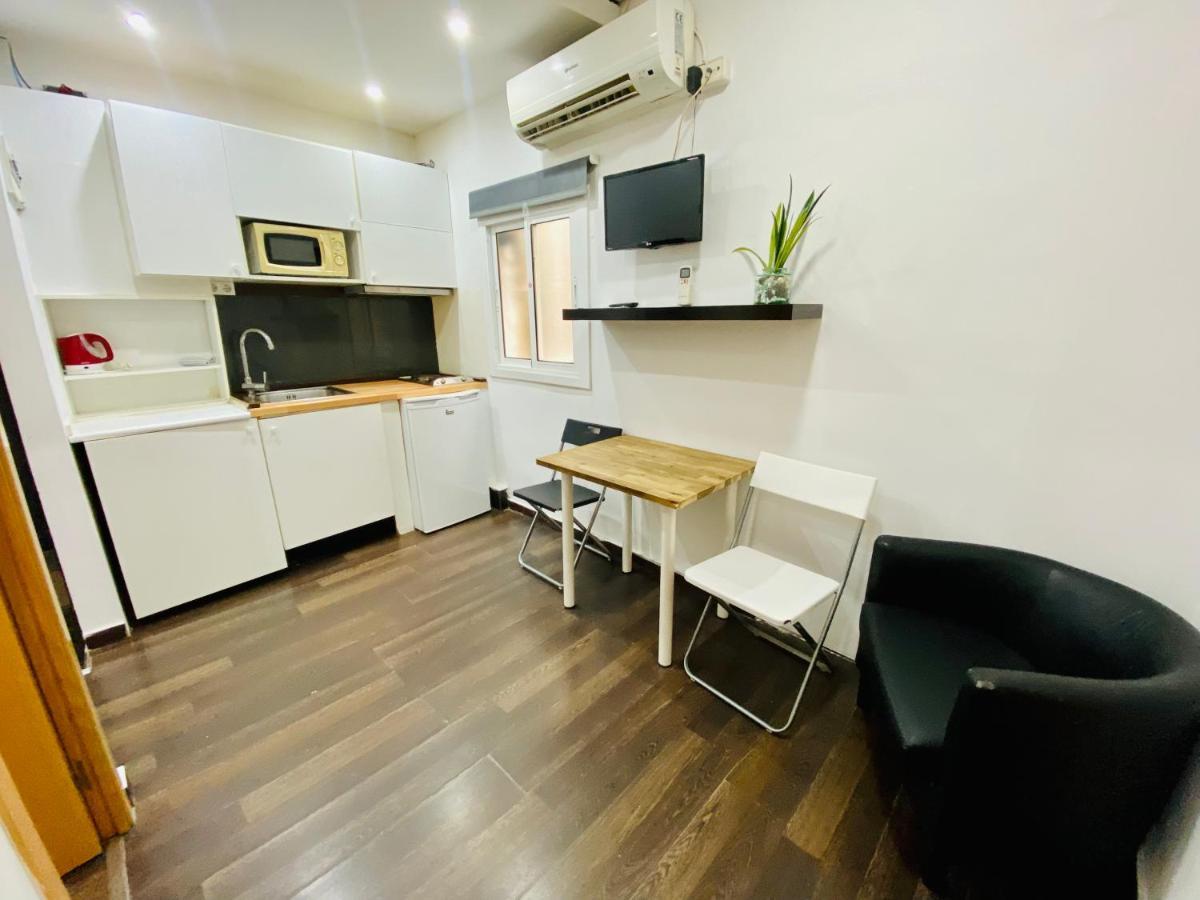 09 Apartament Born 4 2 Apartment Barcelona Luaran gambar