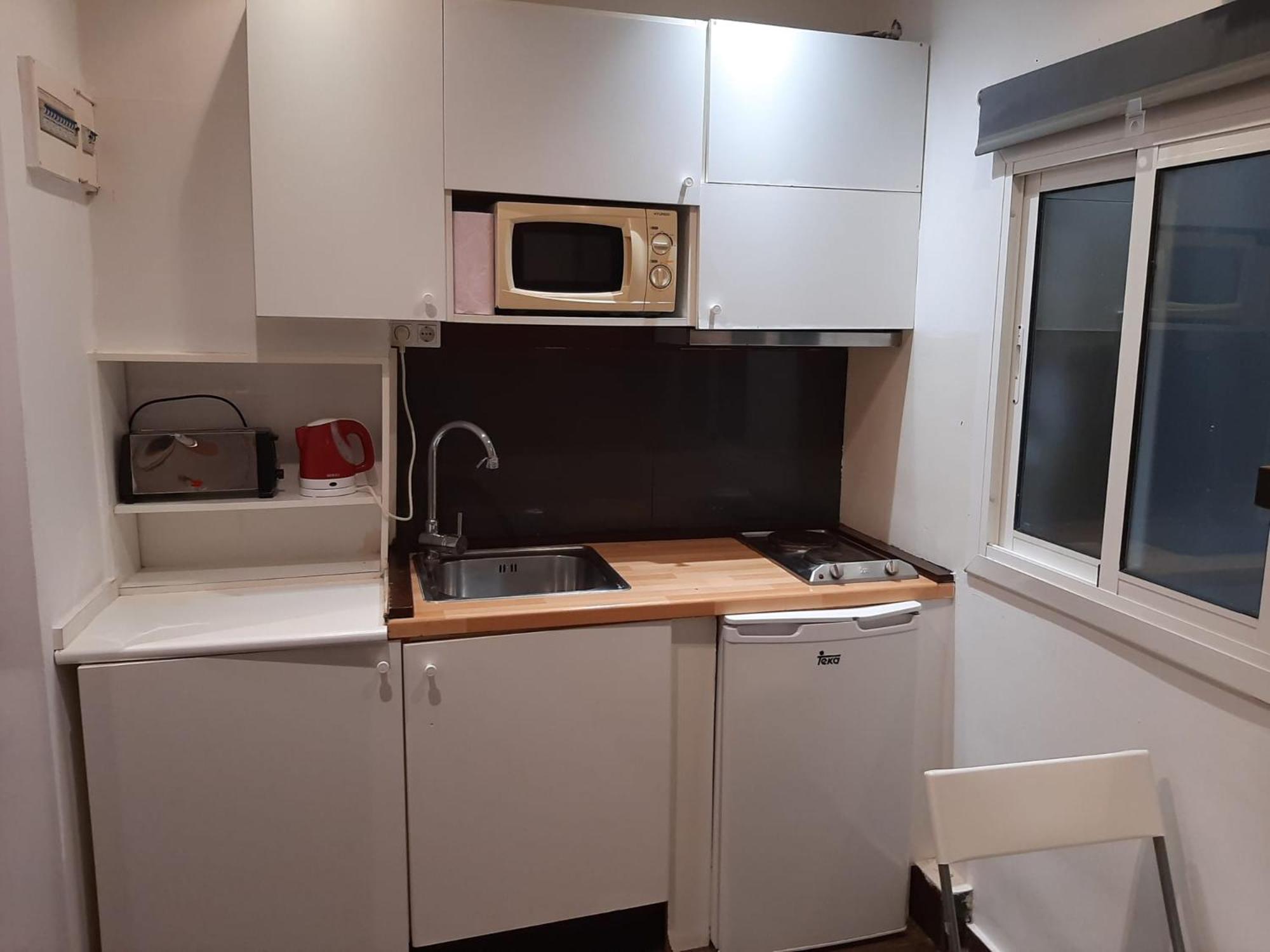 09 Apartament Born 4 2 Apartment Barcelona Bilik gambar